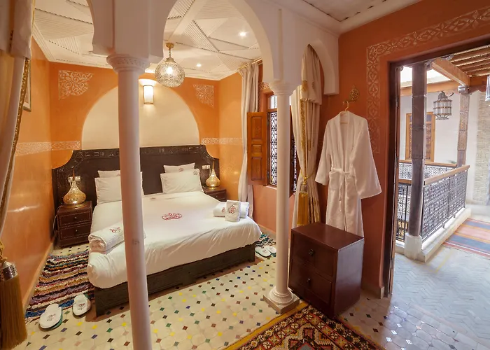 Dar IkalimoHotel Marrakech