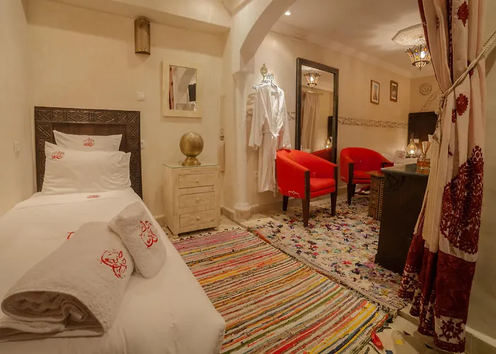Dar IkalimoHotel Marrakech