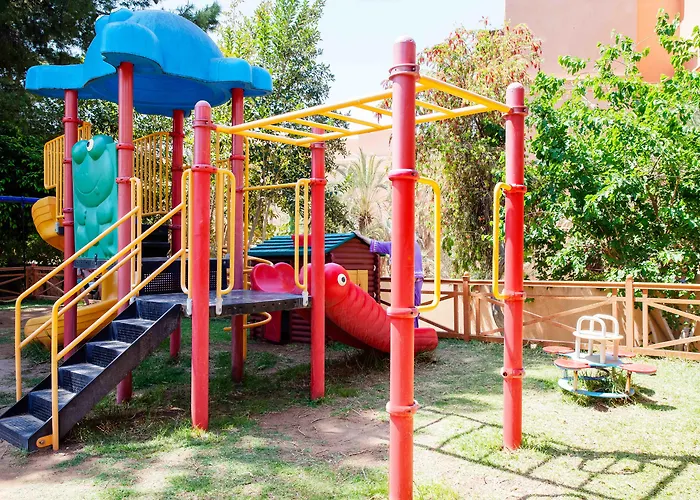 Rose Aqua ParkHotel Marrakech