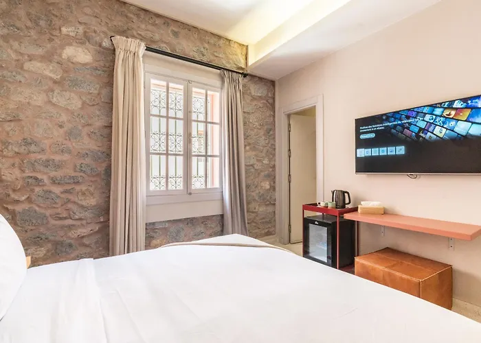 Jemaa El Fna Suites & Spa Marrakesh