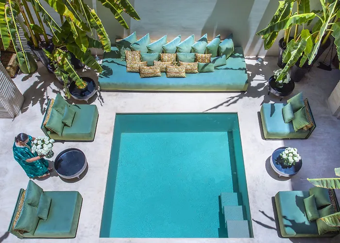 TajaniaHotel Marrakech