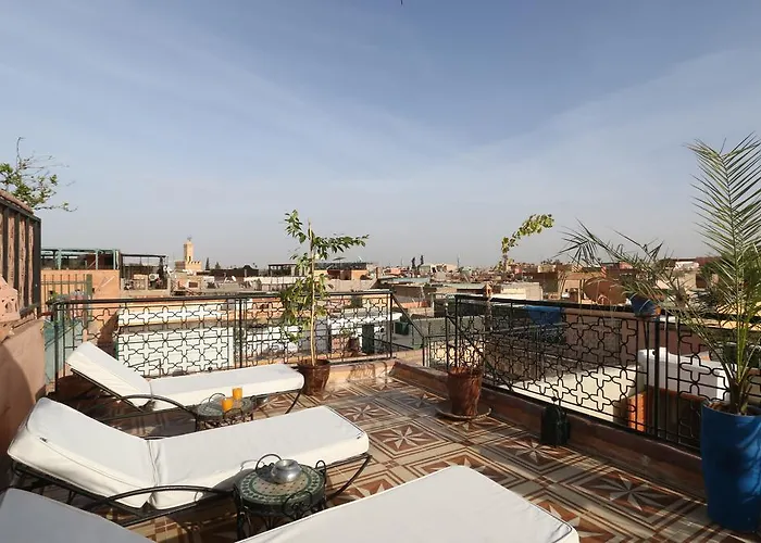 MaissounHotel Marrakech