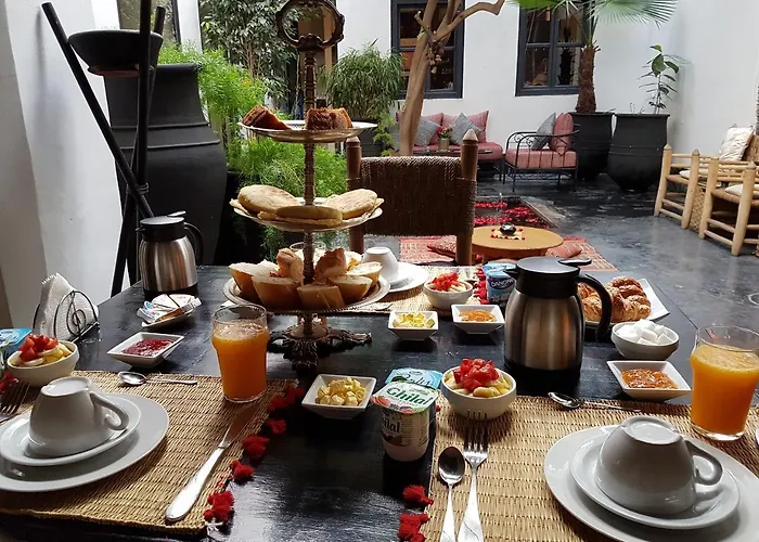 Riad Golfame Marrakesh