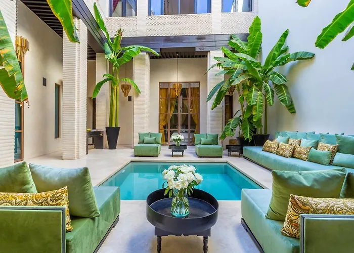 TajaniaHotel Marrakech